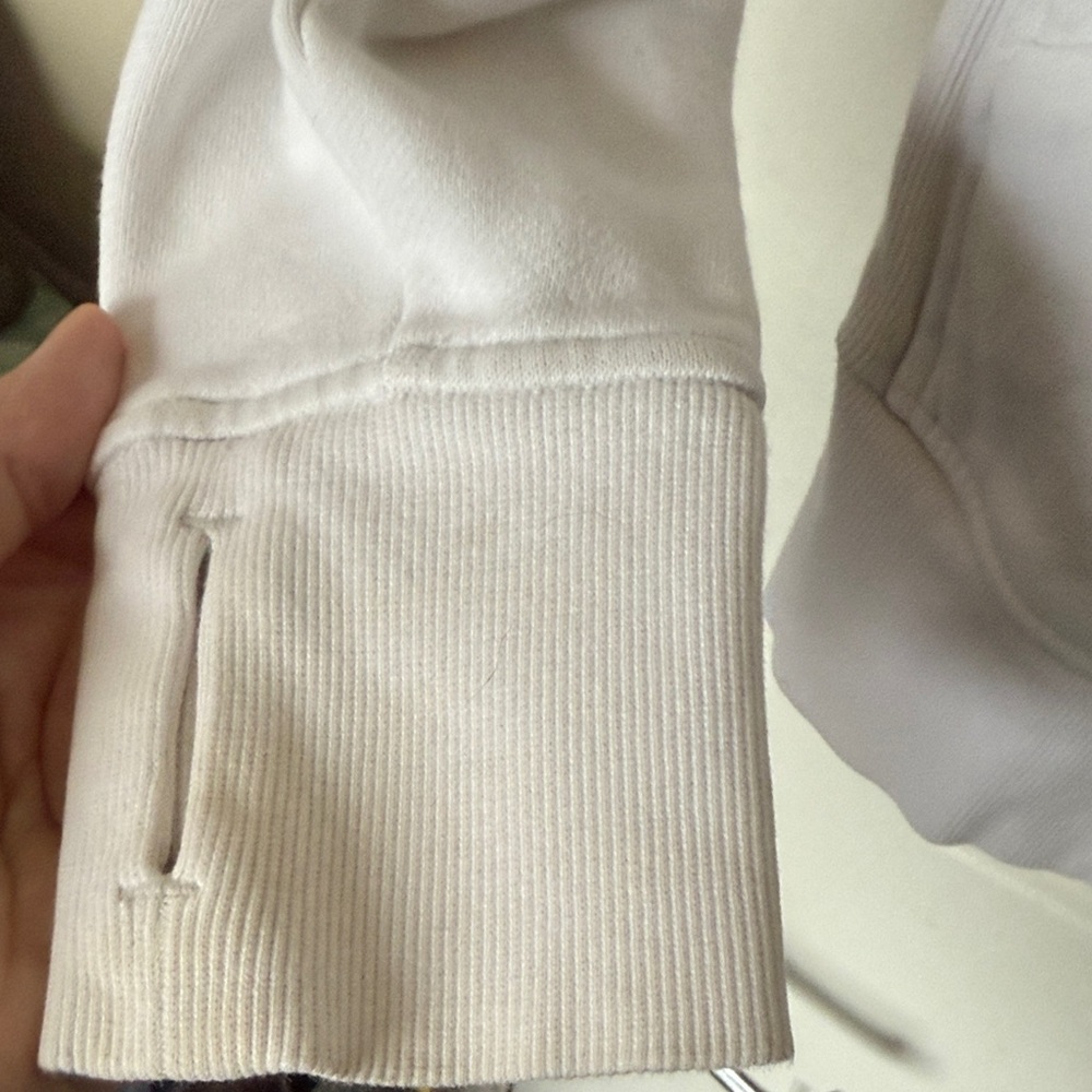 lululemon athletica White Hoodie - Picture 4 of 6